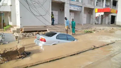 Aworan iṣẹlẹ omiyale nipinlẹ Maiduguri