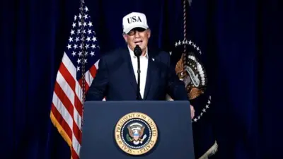 Дональд Трамп