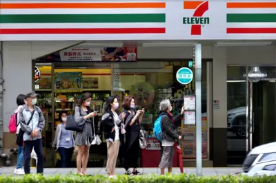 受致癌食油影響的產品,包括聯華食品代工的多款7-11鮮食如飯糰,7-11表示已將疑慮批號商品完全下架。