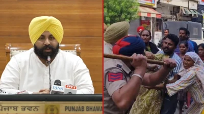 ਹਰਜੋਤ ਸਿੰਘ ਬੈਂਸ