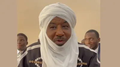 Muhammadu Sanusi II