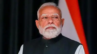 பிரதமர் நரேந்திர மோதி