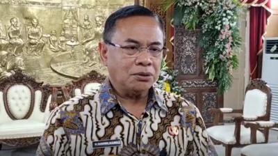 Bupati Pati, Jawa Tengah, Sudewo