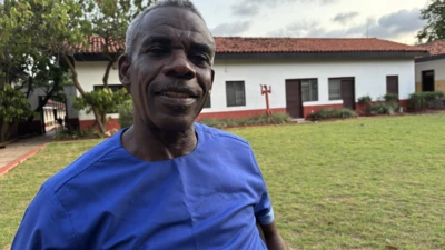 Dr Terry Bright Ofosu