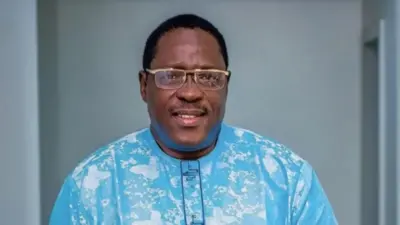 Taiwo Hassan