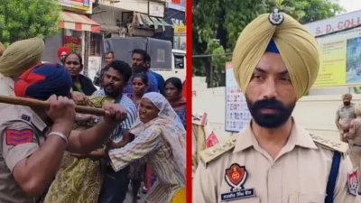 ਡੀਐਸਪੀ ਸਤਵੀਰ ਸਿੰਘ ਬੈਂਸ ਸਸਪੈਂਡ