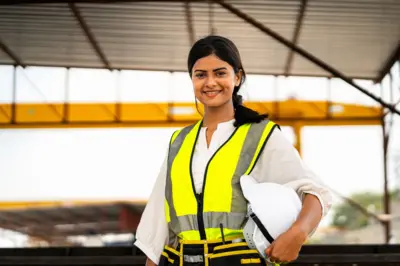 ਇੰਜੀਨੀਅਰ ਲੜਕੀ