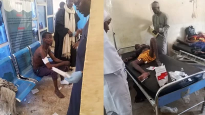 Ihe gọọmenti, ndịagha, ndị a ma ama kwuru gbasara ogbunigwe ndịagha tụrụ n'okeala Yobe na Borno Steeti