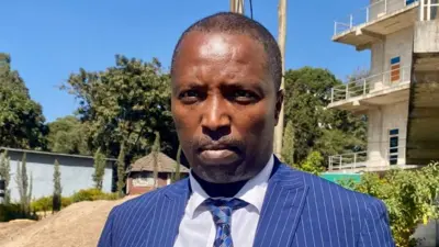 Obbo Taayyee Danda&#x27;aa