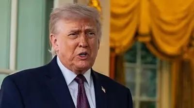 डोनाल्ड ट्रंप ने संकेत दिया कि ईरान से दोबारा बातचीत जल्द शुरू हो सकती है