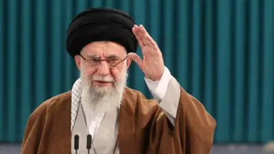 Али Хаменеи