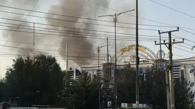 حمله در کابل