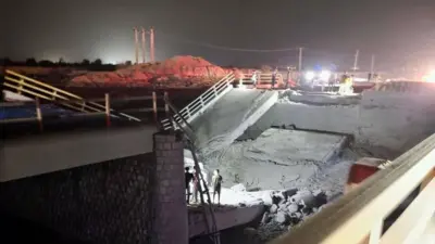 حمله به پلهای بندر خمیر هرمزگان