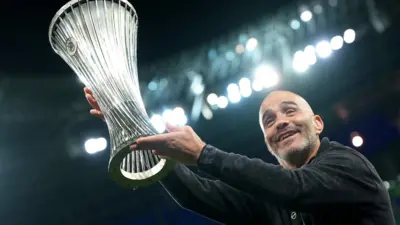 Chelsea manager Maresca