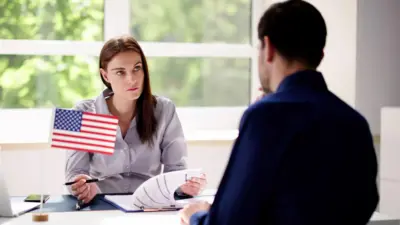 બીબીસી ગુજરાતી અમેરિકા એચ-1બી વિઝા ઈમિગ્રેશન ભારતીય ડોનાલ્ડ ટ્રમ્પ