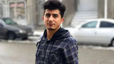 मेहराब अब्दुल्लाज़ादेह को इस महीने की शुरुआत में मौत की सज़ा दी गई