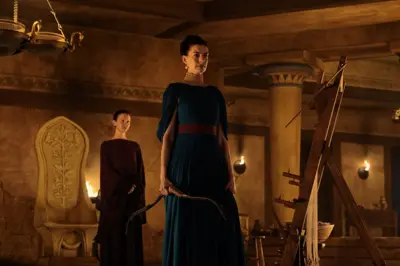 Imagem do filme mostra cena com Penélope