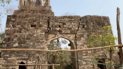 बाराबंकी के किंतूर गांव की तस्वीर