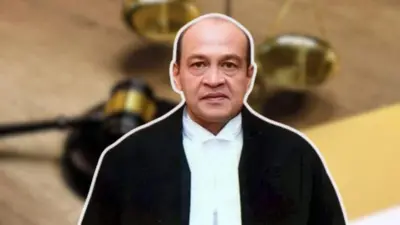 जज यशवंत वर्मा 