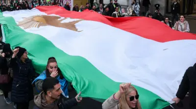 ईरान प्रदर्शन