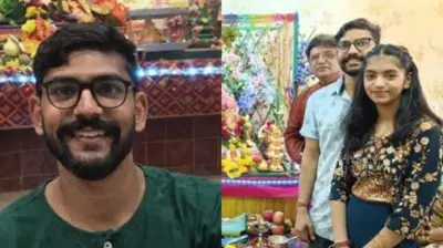 મધ્યપૂર્વ એશિયા તણાવ, દીક્ષિત સોલંકી મૃત્યુ, ખલાસી ક્રૂ મૅમ્બર મૃત્યુ, બીબીસી ગુજરાતી, મુંબઈનો પરિવાર,