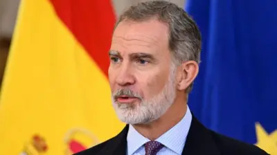 Felipe VI, rey de España