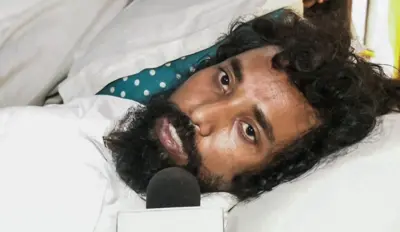 देवेंद्र नाथ महतो