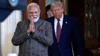 मोदी और ट्रंप