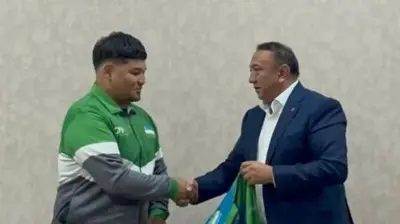 د ازبکستان د کرېکټ فدراسیون