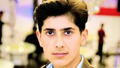 picture handout of victim