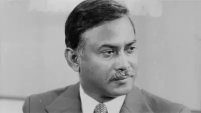 বিএনপির প্রতিষ্ঠাতা, প্রয়াত রাষ্ট্রপতি জিয়াউর রহমান