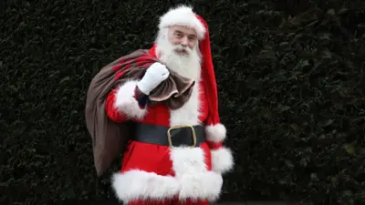 सैंटा क्लॉस