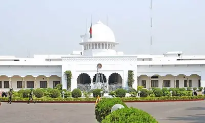 বঙ্গভবন, বাংলাদেশের রাষ্ট্রপতির কার্যালয় ও বাসভবন