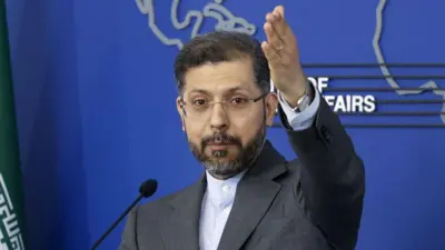 Saeed Khatibzadeh