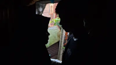 Pernikahan anak.