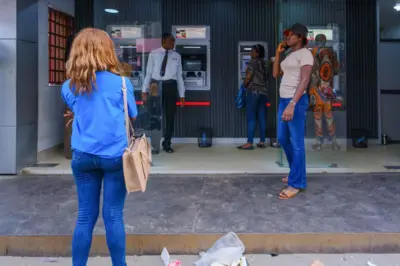 Ndị gara ị dọrọ ego n'ATM