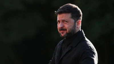 Володимир Зеленський