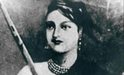 रानी की झांसी लक्ष्मीबाई