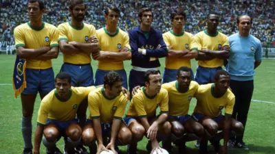 Seleção brasileira de 1970