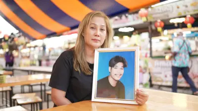 Napasin Samkaewcham/BBC Thai