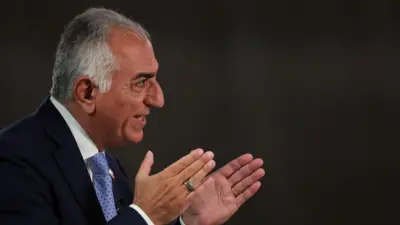 رضا پهلوی