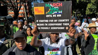 Foto ndị na-eme ngagharịiwe na Saụt Afrịka