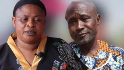 Iya ati Baba Ezekiel Olapade ti wọn yinbọn mọ ni Ilobu