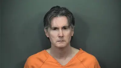 Foto policial del acusado