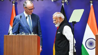 भारत-जर्मनी