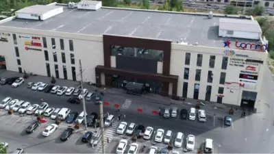 "Томми молл" соода борбору