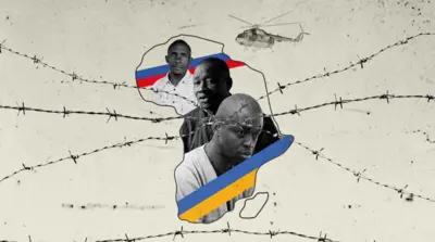 Полонені
