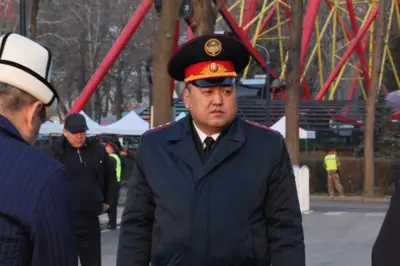 Улан Ниязбеков