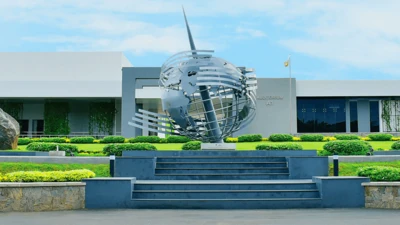 NSBM හරිත විශ්වවිද්‍යාලය 