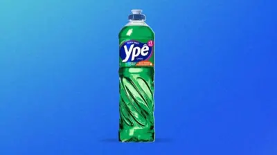 detergente Ypê